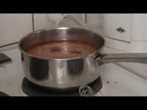 En oo mikään kotikokki