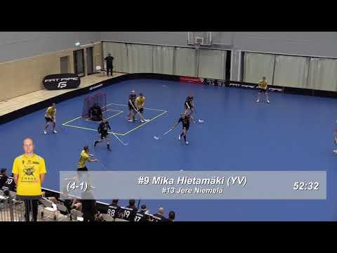 Miesten Divari: SaiPa SB vs Hawks 15.11.2020