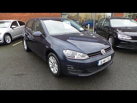 161MH1728 - 2016 Volkswagen Golf CL 1.6TDI M5F 5DR 11 24,950