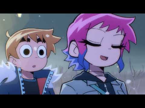 Scott Pilgrim Takes Off - Scott and Ramona's First Date (Rescored with Hillcrest Park)