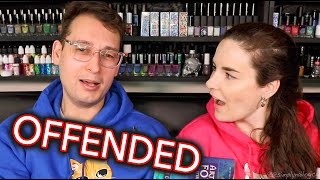 A fan tells my boyfriend to SHUT UP! | Simplymailogical #6