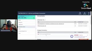 How to Bid for Contracts using Bidnet Direct