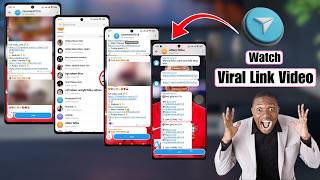Watch All Viral Link Video Telegram | How To Join Telegram Video Link 2026 | Telegram Viral Videos