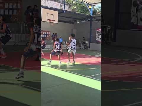 Rodriguinho + bandeja indyu 3x3 contra São Gonçalo do Rio Preto, 27-06-25