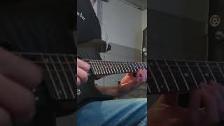 Kalmah Alteration solo