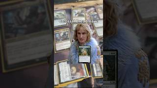Magic the Gathering's most iconic card!