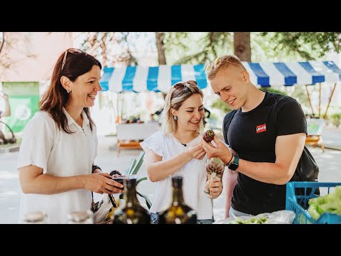 TEASER • Začutite izolski mestni utrip • Na izlet s Sanelo • Visit Izola