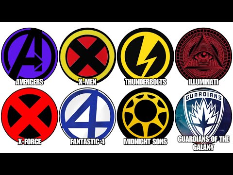 Every Major Marvel Team Explained In 12 Minutes