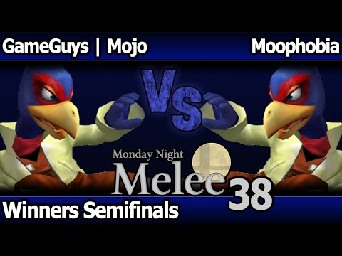 MNM 38 - GameGuys | Mojo (Blue) vs Moophobia (Green) - Winners Semifinals