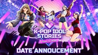 K-pop Idol Stories: Road to Debut