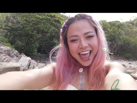 NumchuM - Manmaid ft. Praewa (Yellow Fang) [Official Video]