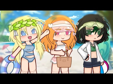 ...Sol..Playa.. y Arena ⛱️☀️...Og?.. Ppg(z) Ppg x Rrb...(leer desc)♡♡