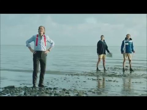 Friesland Bank reclame met Jort Kelder (2011)