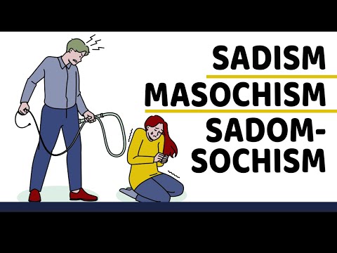 Sadism, Masochism And Sadomasochism: The Truth Revealed.