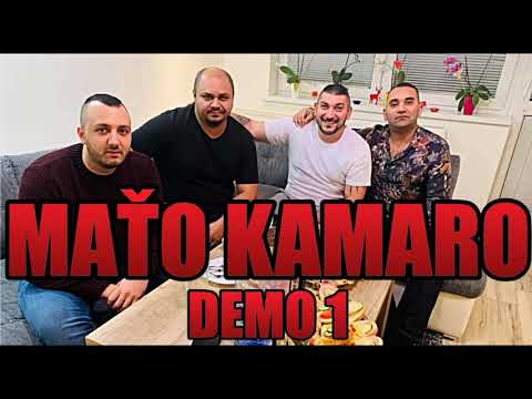 MAŤO KAMARO DEMO 1 CELY ALBUM 2020