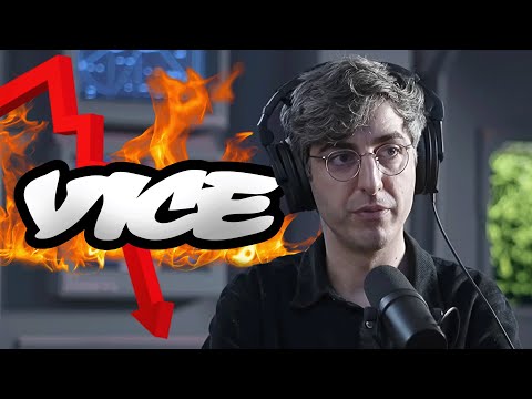 Hamilton Morris Reveals Why Vice FAILED.