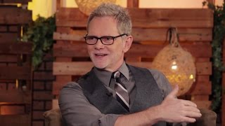 Steven Curtis Chapman: Between Heaven and the Real World (Randy Robison / LIFE Today)
