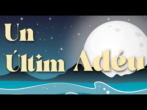 Escucha esta CANCIÓN llamada Un Últim Adéu – @sergipii02