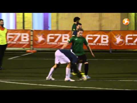 Futbol7Bravo. Tercera GIII. Jornada 22.JDC Piscinas 2 - 2 Internacional