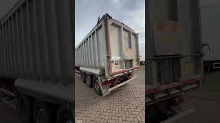 Semi-remorque benne ATM WILCOX 1070x245x 211 =55 m3 /back side tipper/disc-brakes,/weigh à vendre - Image 4 | Autoline ML Semi-remorque benne ATM WILCOX 1070x245x 211 =55 m3 /back side tipper/disc-brakes,/weigh | Image 4 - Autoline