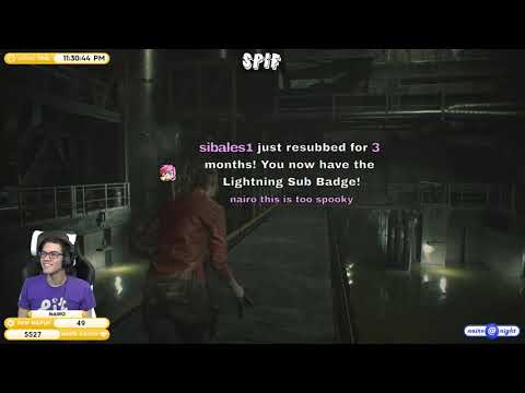 Hardcore First playthrough Claire B ending?