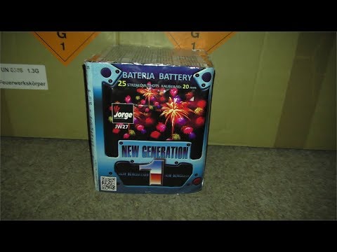 Jorge New Generation 1 | FULL HD