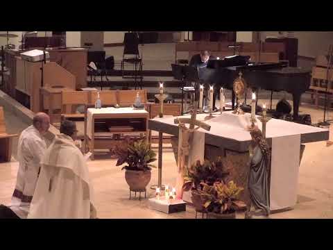 Holy Hour for Reparation, Peace, and Healing