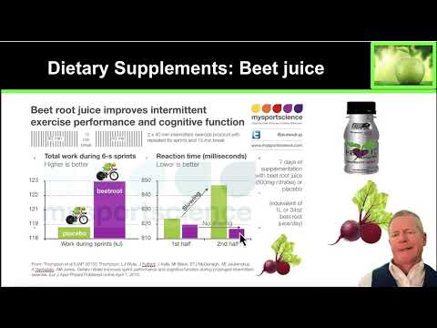 5.7 Beet Juice supplementation for Athletes how to do it. thumbnail