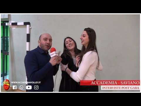 Serie C/F - Accademia - Saviano