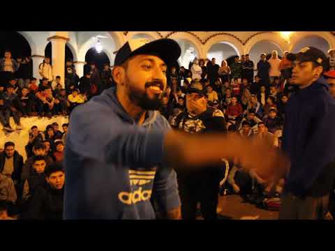 GASPAR vs EZEK vs LOSS - 8vos Fecha 1 - DNG Free