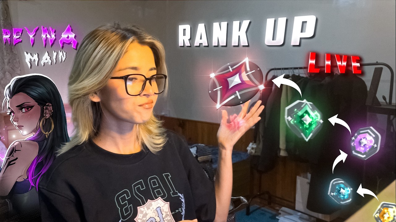 Valorant live with Ava