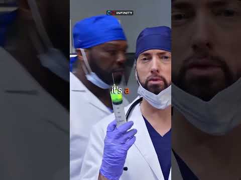 Eminem & 50 Cent & Snoop Dogg & Dr  Dre as DOCTORS👨‍⚕️🤣