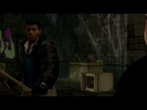 Bully [Canis Canem Edit] - ps2 - Mission #33 - The Tenements
