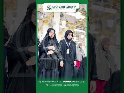 Thumbnail Jemaah Malaysia Raudhah