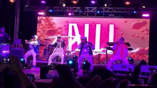 Nu Flavor - Heaven Live (Merced, CA 9/27/2023)