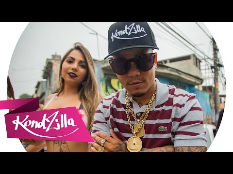 MC Lon - Os Menor Te Deixa de Pé (KondZilla)