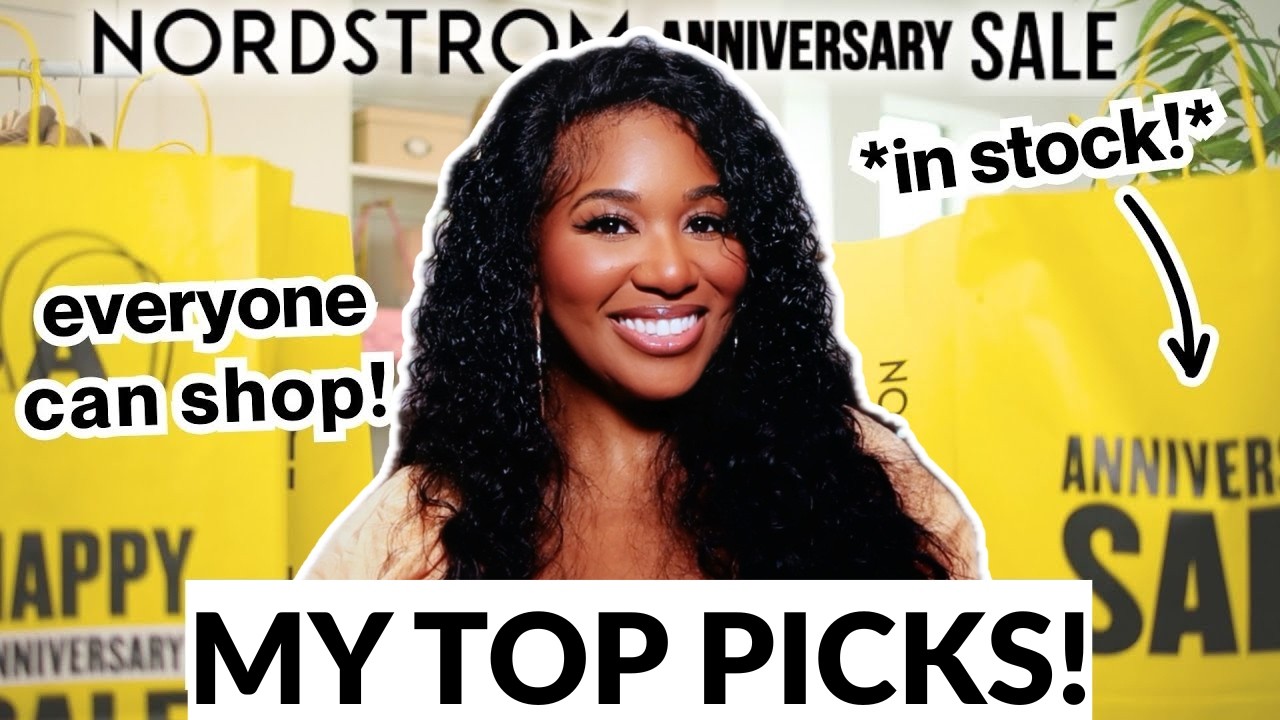 The Nordstrom Anniversary Sale Finds I'd Buy Again and Again | Worth Every Penny!
