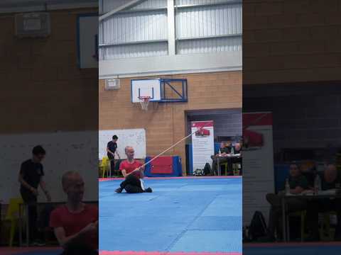 My students at the British National #taolu Championships! #kungfu  #wushu #jianshu