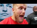 JAKE PAUL GOES OFF IN EXPLETIVE RANT: CALLS UFC FIGHTERS PU**Y’S & SAYS CANELO IS DUCKING FIGHTERS
