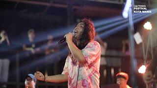 Download lagu GOOD MORNING EVERYONE - Tunggu Aku | Live At Laga Pembuka Festival Kota Manis 2023 mp3