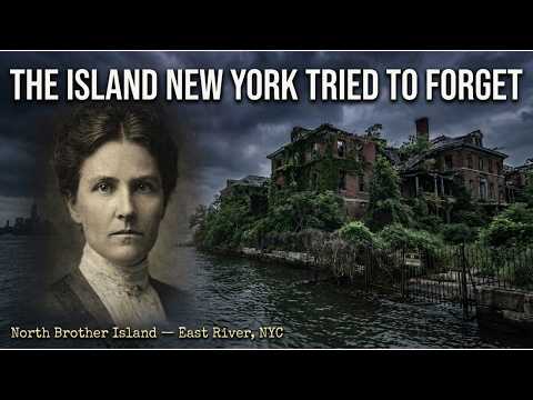 North Brother Island -- the island New York tried to forget