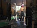ハックリフトの練習