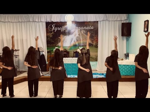 | Ministração de dança                                       Ministério Zoe | Até que o senhor venha