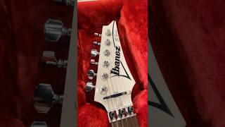 Video thumbnail for Ibanez JS2480 Joe Satriani Signature Electric Guitar in White | Unclasped #guitaroftheday by Firehouse Guitars