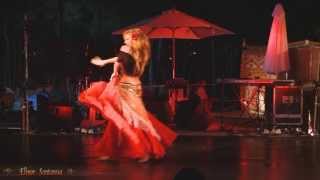Elinor Santarosa -  Barefoot Gipsy Flamenco