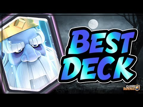 BEST ROYAL GHOST DECK | 12 WIN GRAND CHALLENGE DECK | Clash Royale