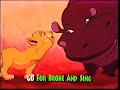 Opening To Winnie The Pooh Learning Growing Up 1995 VHS Part 1