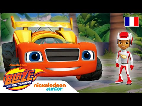 Les meilleures pistes de course - Partie 3 | Blaze et les Monster Machines