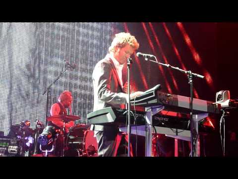a-ha - 'Take on Me' Gerry Weber - Halle 24th July 2010