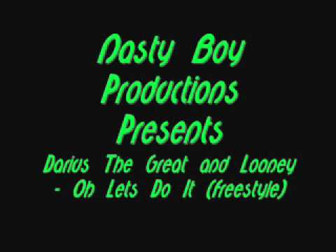 Nasty Boy Productions - Oh Lets Do It